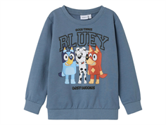 Name It flint stone Bluey sweatshirt